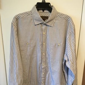 Pronto uomo casual button down